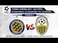 JORNADA 6 LIGA FUTVE / MINEROS DE GUAYANA vs DEPORTIVO TÁCHIRA FC