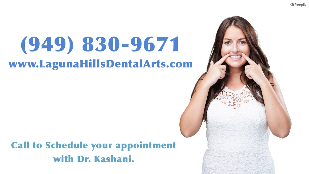 Dr. Lida Kashani Review Laguna Hills Dental Arts Review