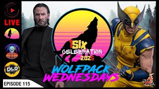 2025 1/6 Celebration - 24 Hour Stream Event!