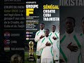 GROUPE F- COUPE DU MONDE U 17 #senegal #football #ligue1 #fifaworldcup #caf