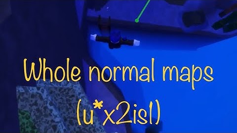 Roblox: FE2 Community Maps - All normal maps in one ID (u*x2is1)