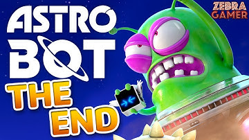 Final Boss Nebulax! The End!? - Astro Bot Gameplay Walkthrough Part 6