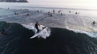 Joel Tudor フリーサーフィン 11月02日(土) 16:30 鵠沼海岸 波情報