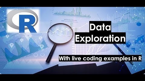 Data exploration