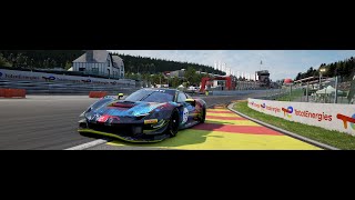 Acc Ferrari 296 Gt3 Spa 60Min Online Rennwelten Biggrid