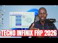 FRP TECNO, INFINIX EN META MODE : Sans Échec !