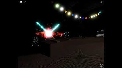 [Christmas] Celestial Reactor Remake Startup / Meltdown