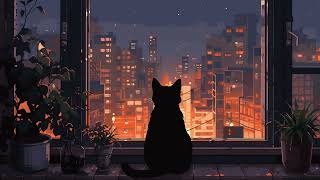 Escape from the city ✨ Lofi cat mix ✨ Chill with my cat [ Relax / Chill / Study / Stress Relief ] by Lofi Ailurophile 3,554 views 1 month ago 24 hours