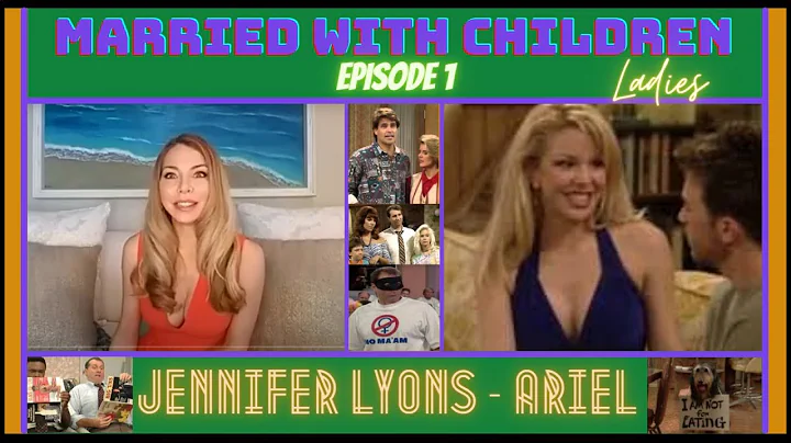 Jennifer Lyons - Ariel - The Girls of Married With...