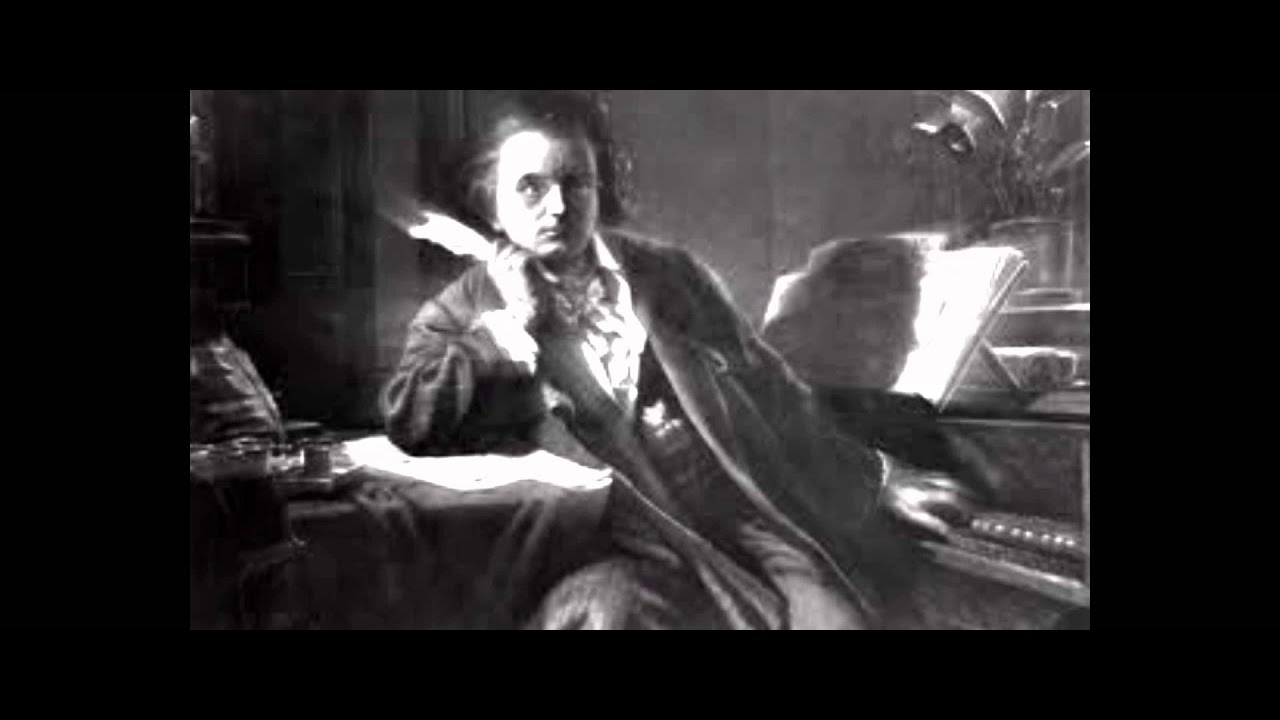 Ludwig Van Beethoven Sonata 'Chiaro Di Luna' (1' mvt) YouTube Ludwig Van Beethoven Sonata 'Chiaro Di Luna' (1' mvt) YouTube