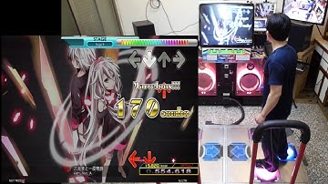 [SM][AC DDRA] 六兆年と一夜物語 (DSP) 999960 303 299-4-0-0-2-0 pfc AAA 2017.01.27