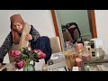 تغييرات رمضان بدينا بالصالة مشتريات جديدية بدلت روح دار و مازال الجديد 