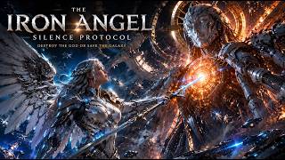 THE IRON ANGEL: SILENCE PROTOCOL | Why Was She Erased / AI Sci-Fi War | Sci-Fi | Full Movie | 4K