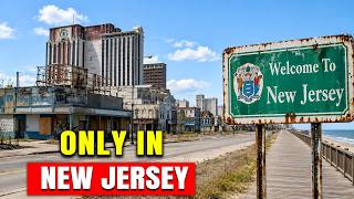 11 New Jersey Towns So Weird You’ll Swear They Were Rumors