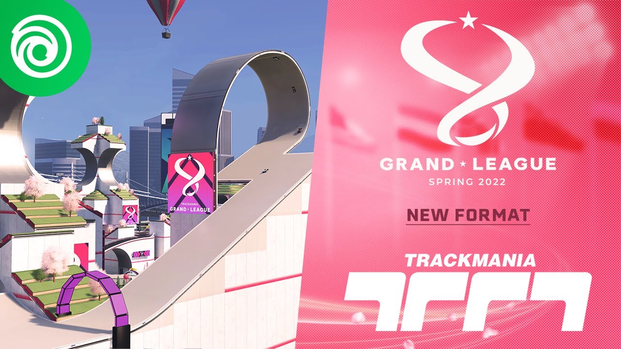Grand League Spring 2022 | Format Explained | Trackmania