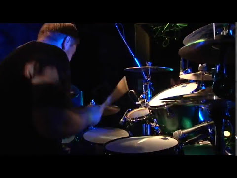 Dan Dingus Live Drum Solo