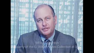 Tex Schramm on Duane Thomas Returning To The Cowboys - September 1971