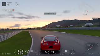 GT7 National A Licence A10: Racing Lines Basics. Guide to obtain Gold