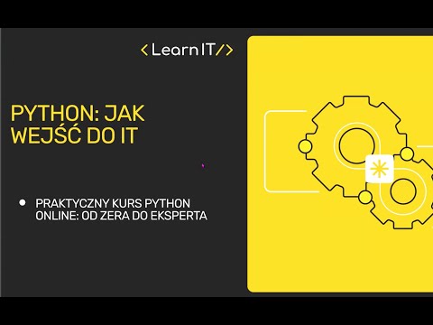 Prezentacja kursu Python + Django + AI | Od podstaw