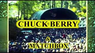 Chuck Berry  - Oh Carol & more   Lochem 1977