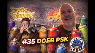Download Lagu #35 The artistic side of graffiti with DOER PSK Download Lagu #35 The artistic side of graffiti with DOER PSK