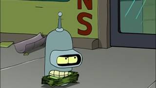 [ Futurama ] Bender ▶ Compare your lives to mine and then kill yourselves!