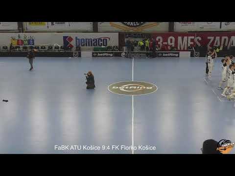 Floorball FaBK ATU Košice VS  FK Florko Košice