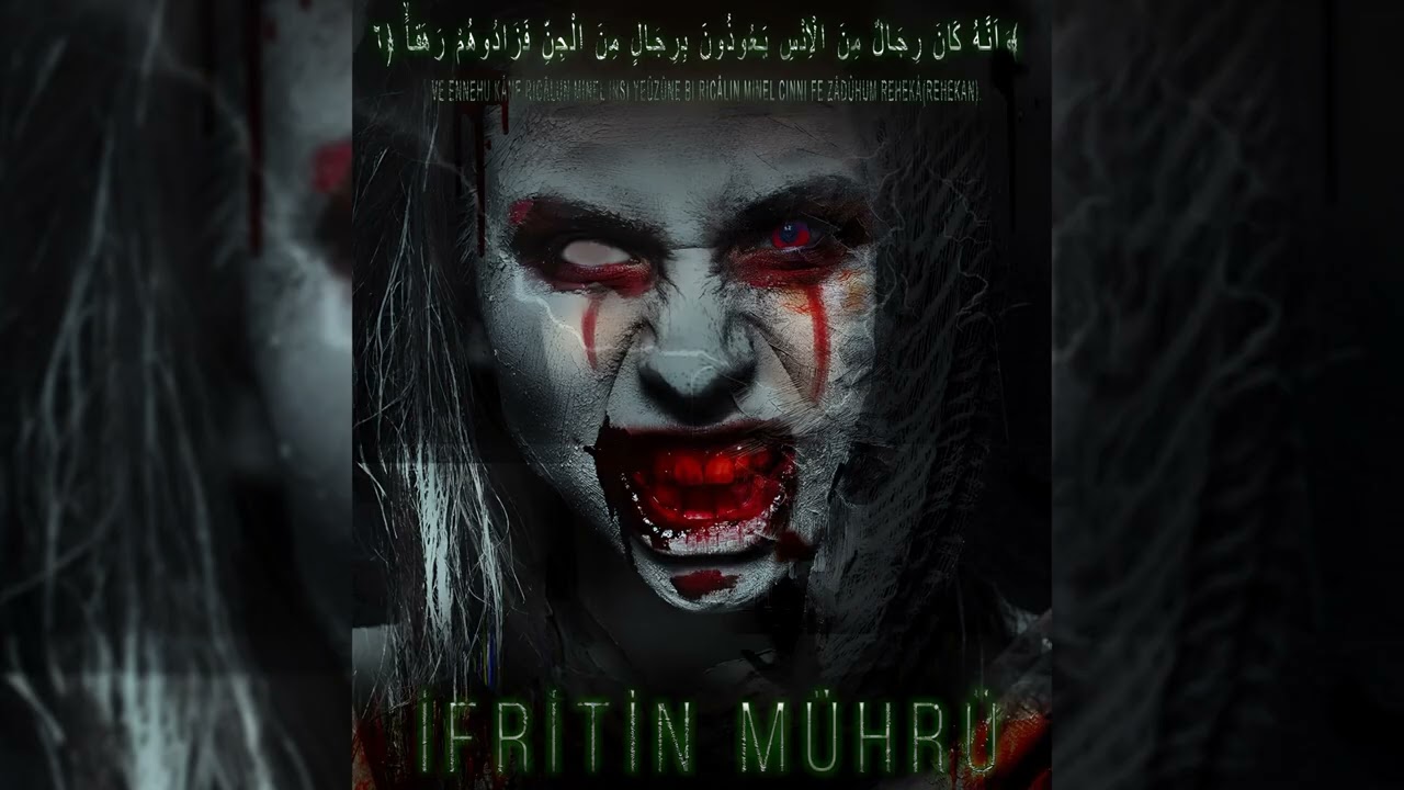 İfritin Mührü (2024) - Marco Belloni - Colossal Aggressive Fear