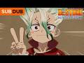 Senku Creates a Computer* | Dr. STONE SCIENCE FUTURE Cour 3