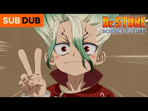 Putar SON GOKU DISS - SENKU ISHIGAMI (Tirow) | 8tel-Finale - Tirow