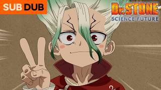 Senku Creates a Computer* | Dr. STONE SCIENCE FUTURE Cour 3