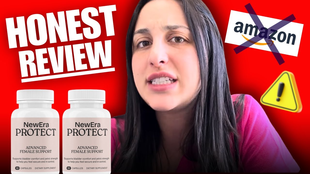 NEW ERA PROTECT ((✖️SCAM OR LEGIT?✖️)) NewEra Protect Supplement Review - Does It Really Work?