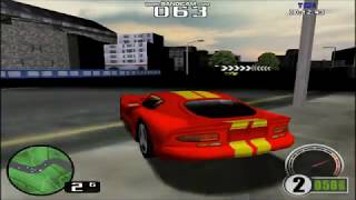 Test Drive 6 Gameplay Demo