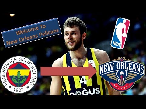 Nicolo Melli Welcome To New Orleans Pelicans ● Best Plays & Highlights