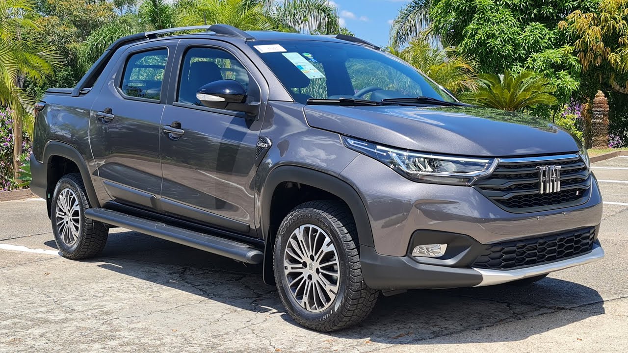 Fiat Strada Ranch x Volkswagen Saveiro Cross: duelo de picapinhas