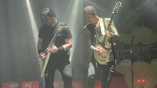 Trivium Live 2023 - Southampton o2 Guildhall - Highlights - 07/09/23