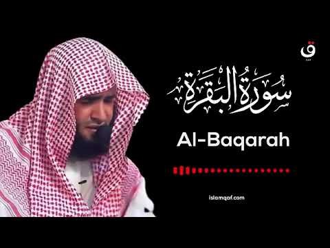 سورة البقرة كاملة رقية شفاء بركة سكينة | تلاوة خاشعة | سلمان العتيبي | ترتيل مؤثر | جودة عالية