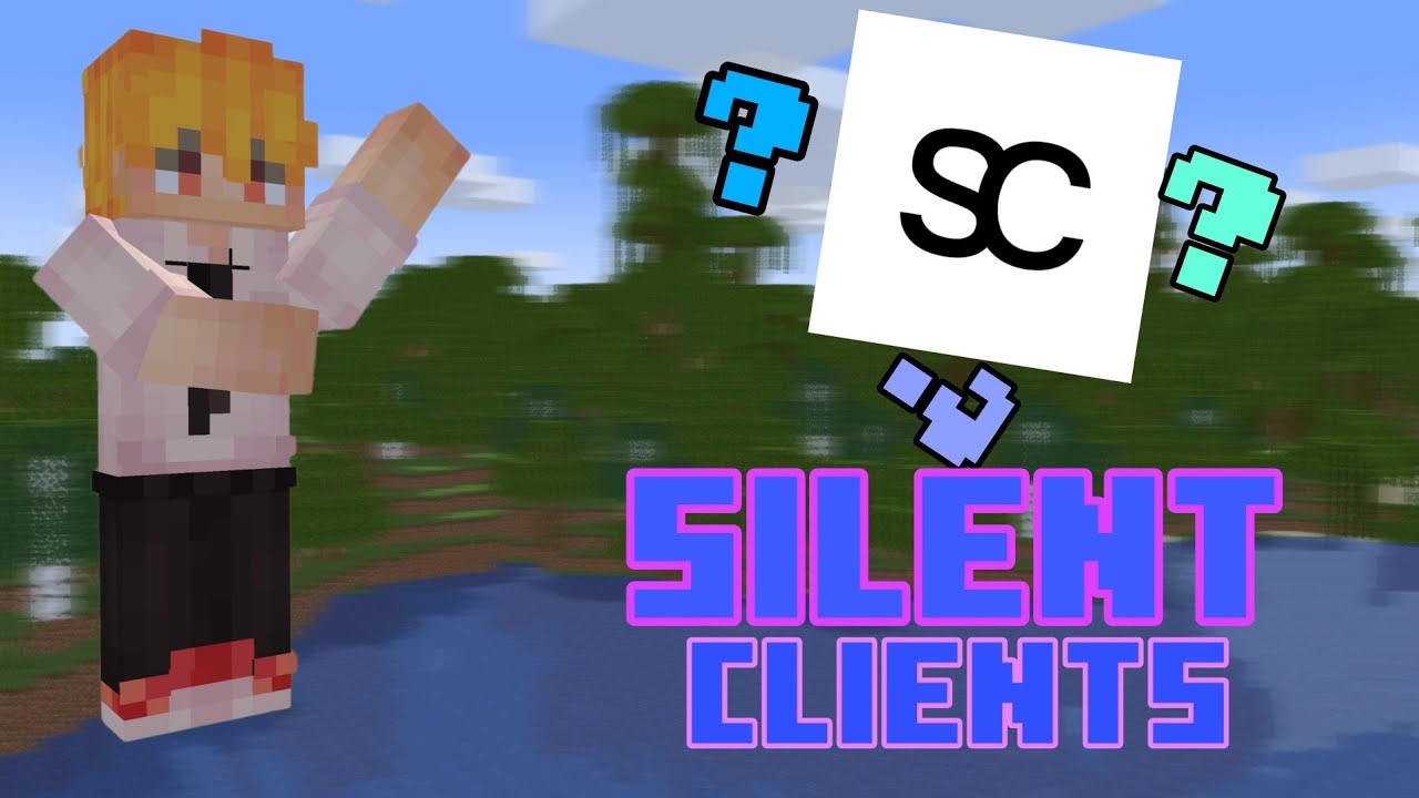 CFG для Silent client. Silent client no shacking. Silent client