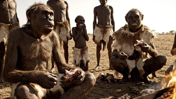 Life Million Years Ago | How Early Humans Thrived and Survived