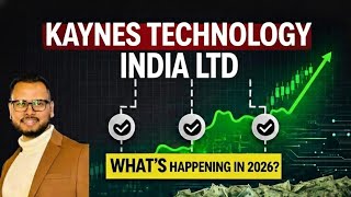 Kaynes Tech Ysis 2026 Kaynes Tech Share Latest News Why Kaynes Tech Share Is Falling?