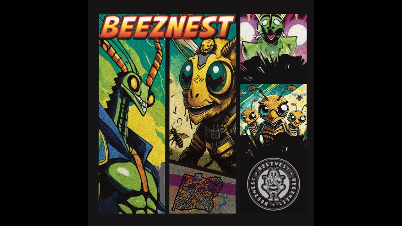 BEEZNEST - ΤΡΙΑ