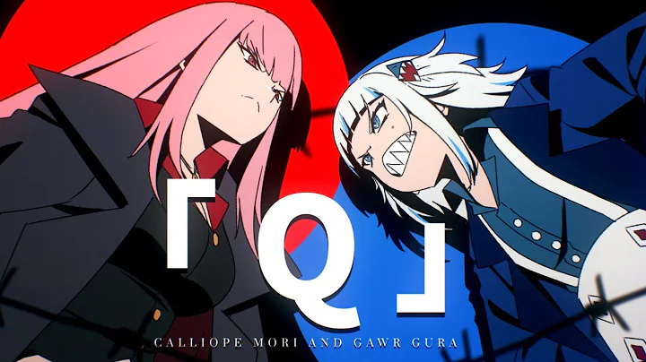 ORIGINAL SONG MVQ- Calliope Mori x Gawr Gura x DECO*27