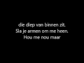 Jan Smit - Sla je armen om me heen *lyrics*