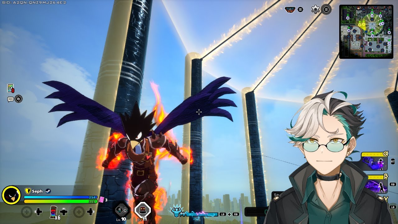 ヒロアカやるぞ！Let's Play MHUR! Season 15 [1/31/2025]