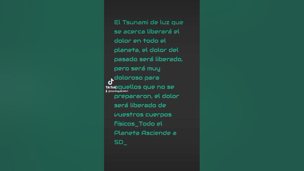 Tsunami 5d