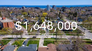 Inside This $1.6 MILLION DOLLAR Home in Oakville's River Side Community |  15 Forster Park Drive