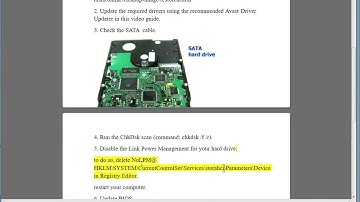 Fix The IO operation at logical block address for Disk 0 was retried, Event ID 153 on Windows