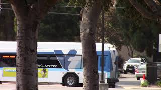 VTA Bus - Gillig Advantage Plus HEV 40' Route 26 #7421