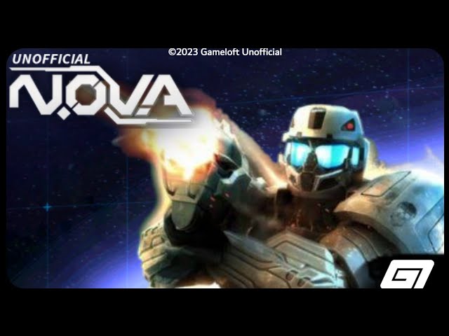N.O.V.A. 2 Unofficial - Android - Trailer 
