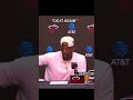 Bam Adebayo reflected on his big performance #reels